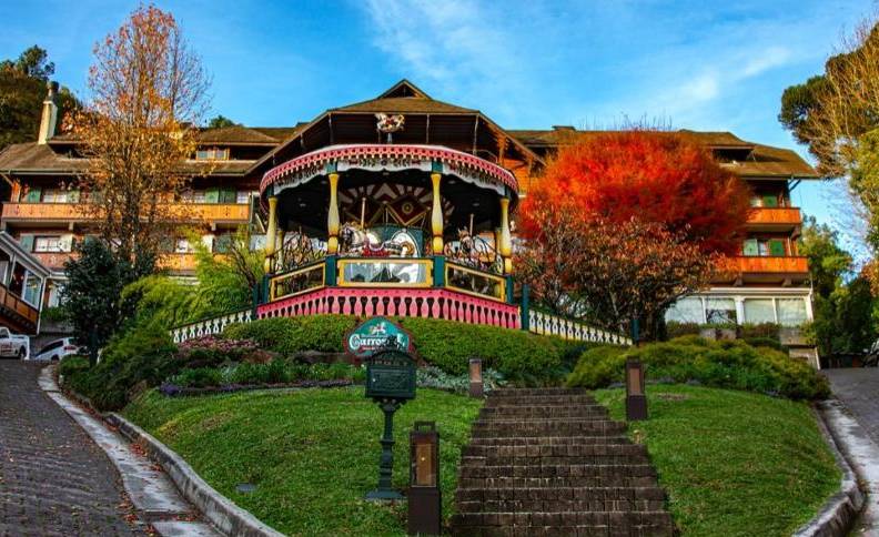 Casa da Montanha - Hotel de Gramado