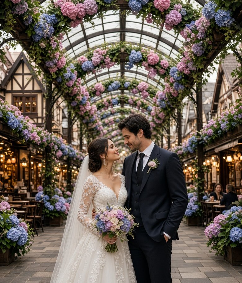 Casamento em Gramado - Pacote Completo - Cerimonial e hospedagem