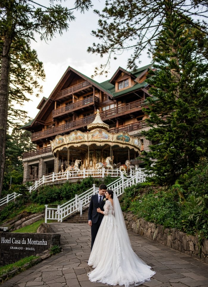 Casamento em Gramado - Pacote Completo - Cerimonial e hospedagem