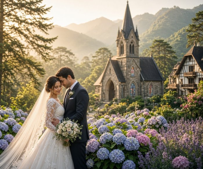 Casamento em Gramado - Pacote Completo - Cerimonial e hospedagem