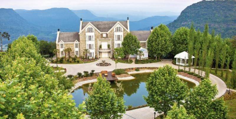 Castelo Saint Andrews - Hotel de Gramado
