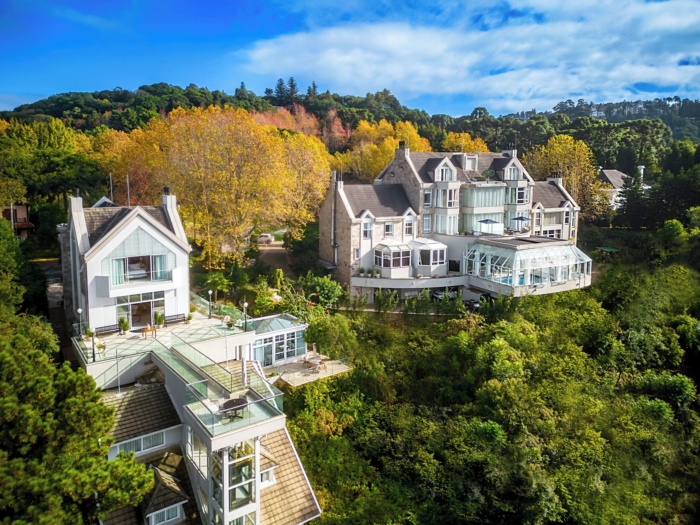 Fotos do hotel de luxo Saint Andrews em Gramado