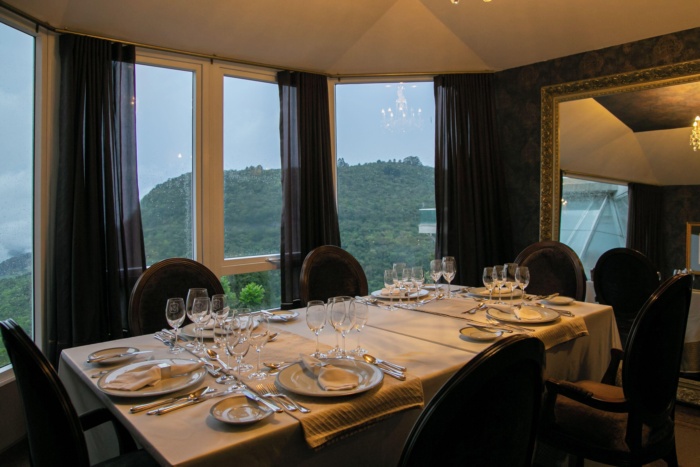 Fotos do hotel de luxo Saint Andrews em Gramado