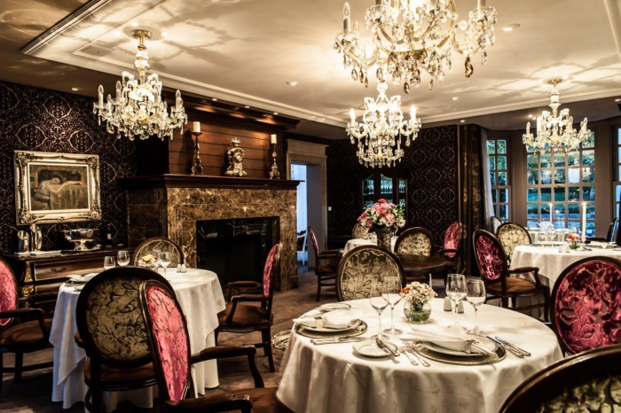 Fotos do hotel de luxo Saint Andrews em Gramado