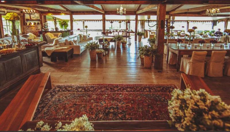 Estalagem La Hacienda - Hotel de Gramado