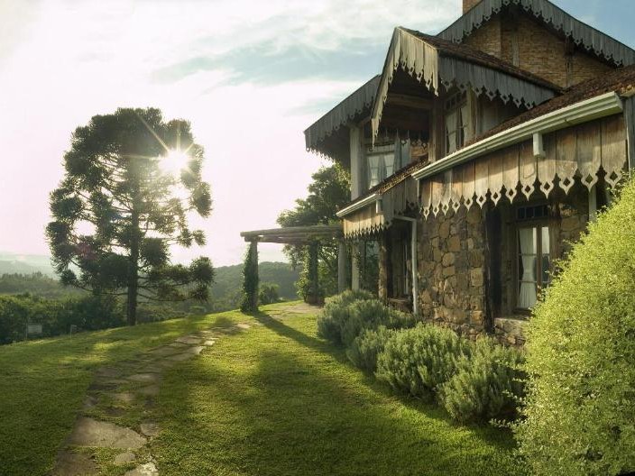 Fotos da Estalagem La Hacienda Hotel Gramado