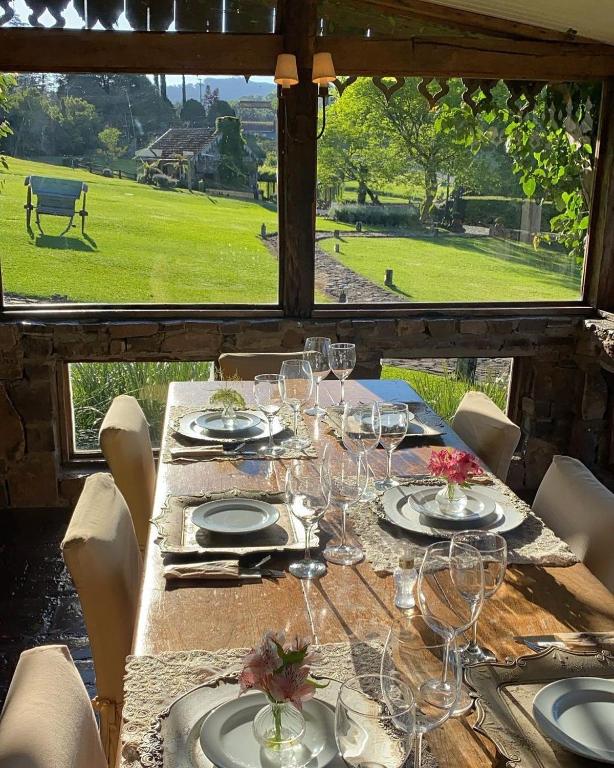 Fotos da Estalagem La Hacienda Hotel Gramado