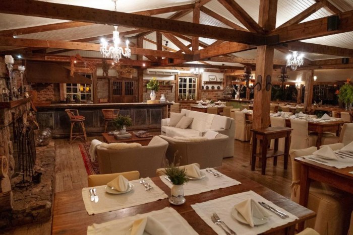 Fotos da Estalagem La Hacienda Hotel Gramado