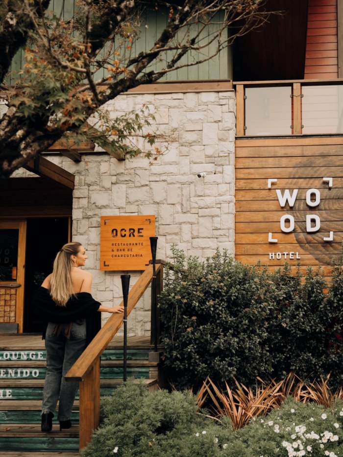 Fotos do Hotel Wood Gramado