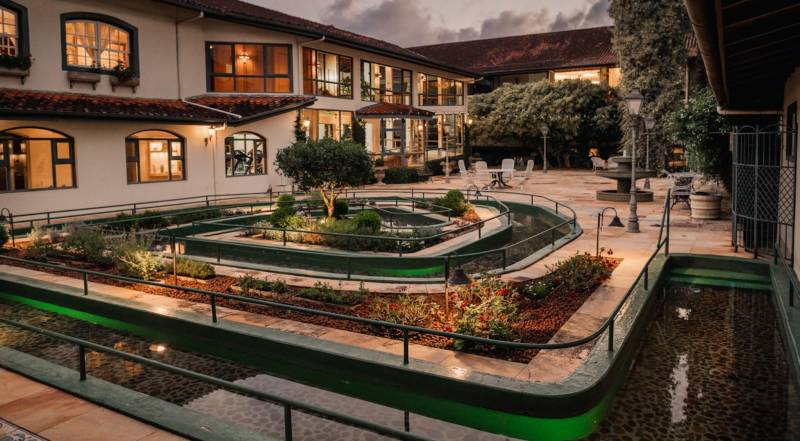 Kurotel - Hotel de Gramado