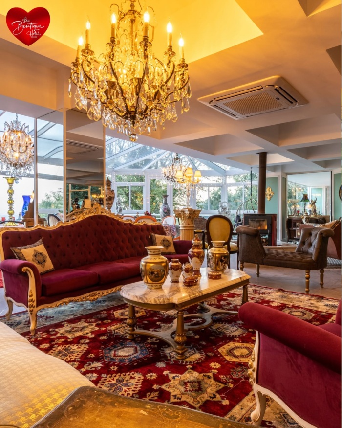 Fotos do Le Boutique Hotel Gramado - Hotel exclusivo para casais