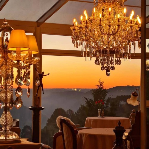 Vista da Natureza Gramado Serra Gaúcha - Le Boutique Hotel
