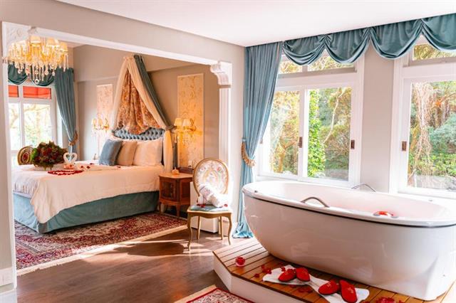 Suíte Nice Le Boutique Hotel Gramado
