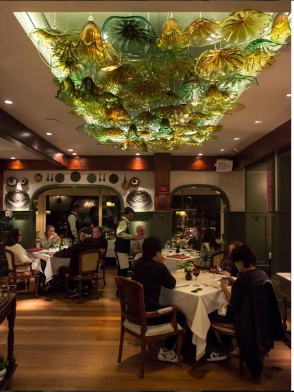 Melhores Restaurantes de Gramado - Giostra Cucina Hotel Casa da Montanha