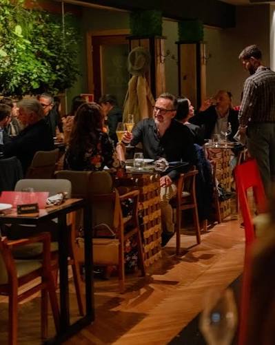 Melhores Restaurantes de Gramado - Ocre Restaurante Hotel Wood