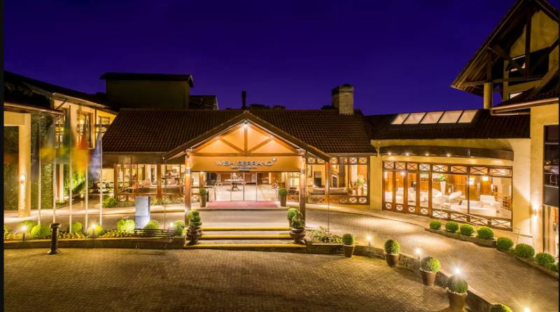 Serrano Resort - Hotel de Gramado