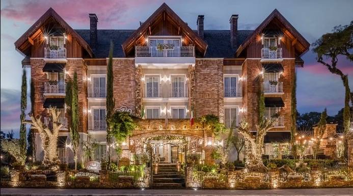 Valle D'Incanto - Hotel de Gramado