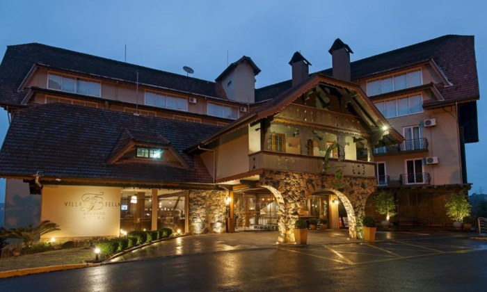 Fotos dos Villa Bella Hotel & Spa Gramado