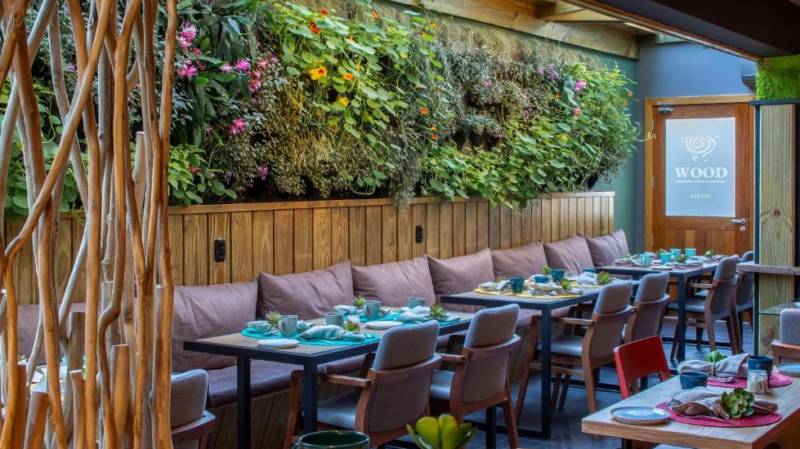 Hotel Wood - Hotel de Gramado